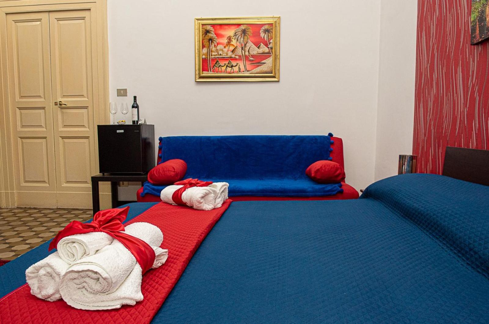 Готель Pitagora House Таранто Номер фото
